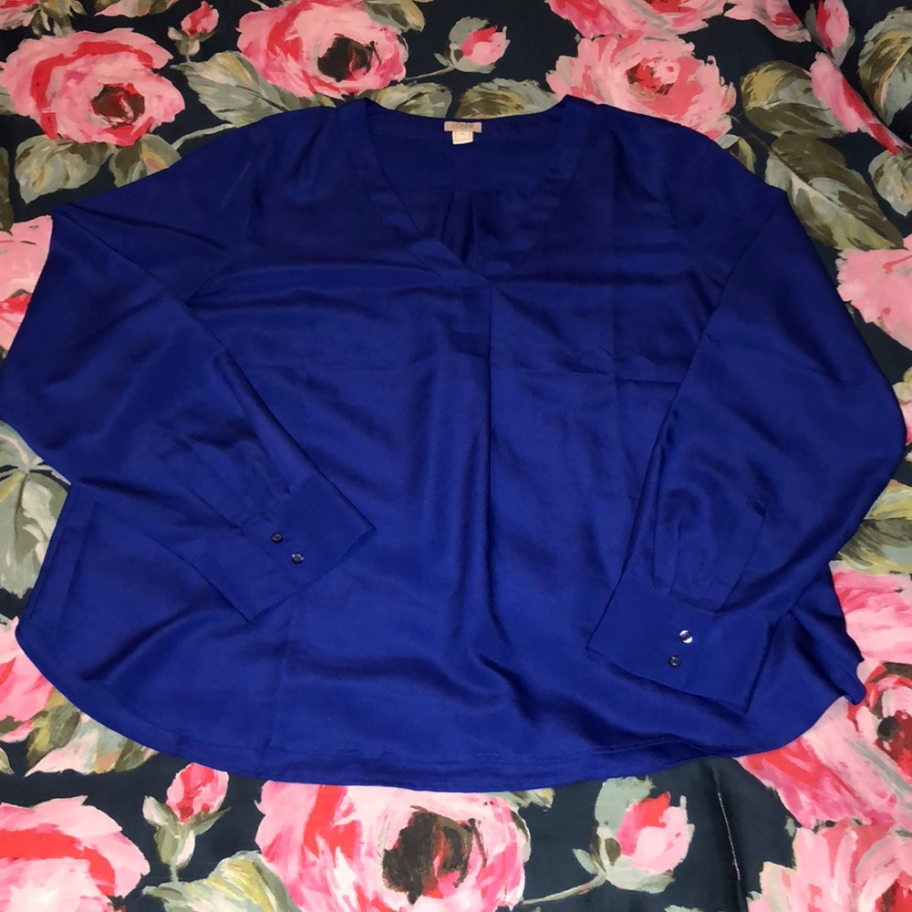 JCREW Top